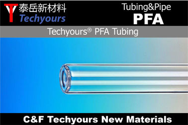 PFA Tubing /  Transparent Tube / Pipe / 6*8 /8*10 / 10* 12 / PASS 97-99% UV Light