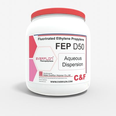 FEP Aqueous Dispersions 50% FEP Content