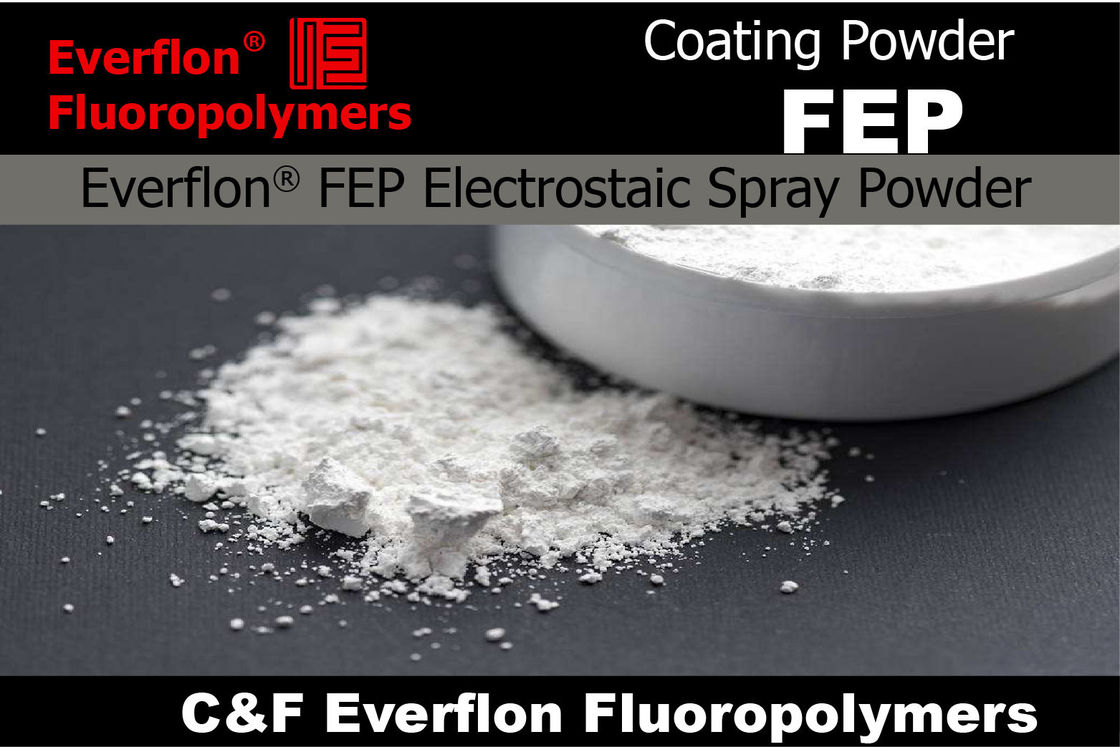 FEP Powder / Electrostatic Spraying / 45 um size