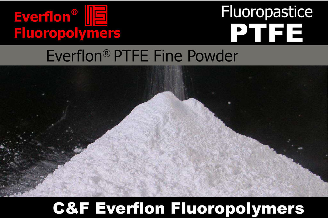 PTFE Fine Powder / High Reduction Rate / Paste Extrusion Processing / Cable&Wire