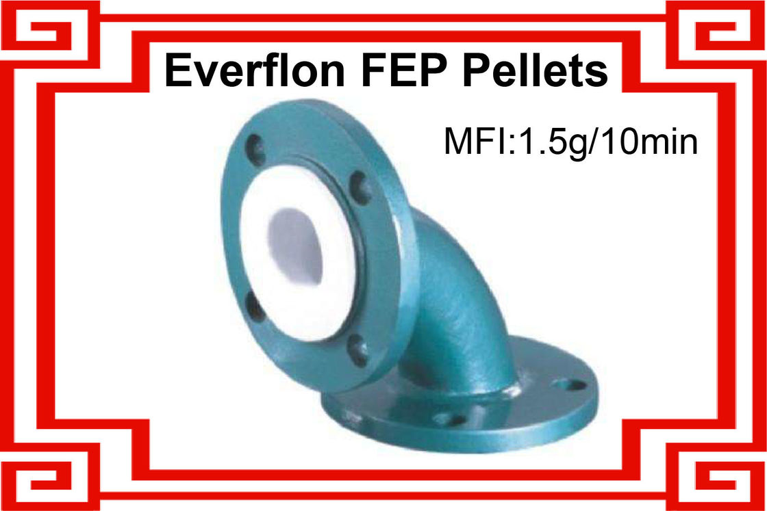 FEP Resin / MFI 1.5 / Moulding Processing